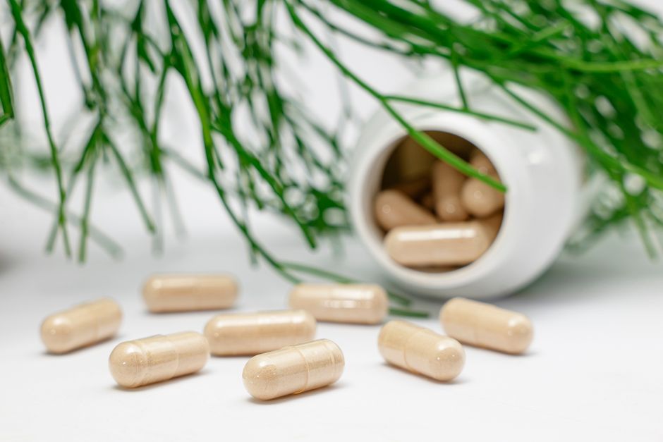 Astaxantina: antioxidantul din alge — piele, imunitate, ochi